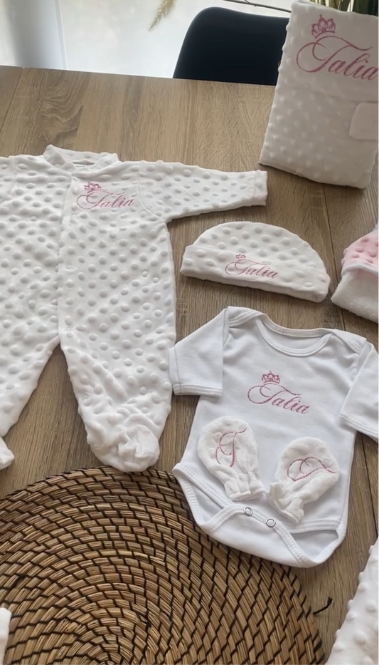 Coffret bébé 👼 complet 11 pièces