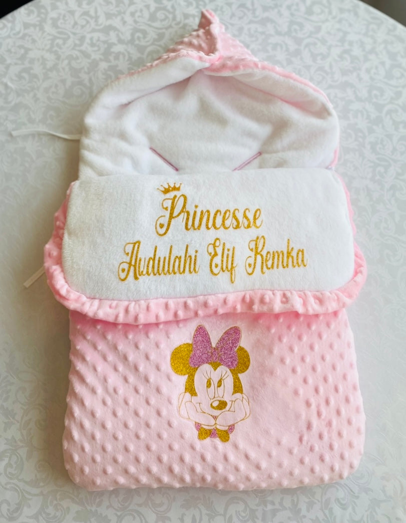 Coffret naissance Minnie