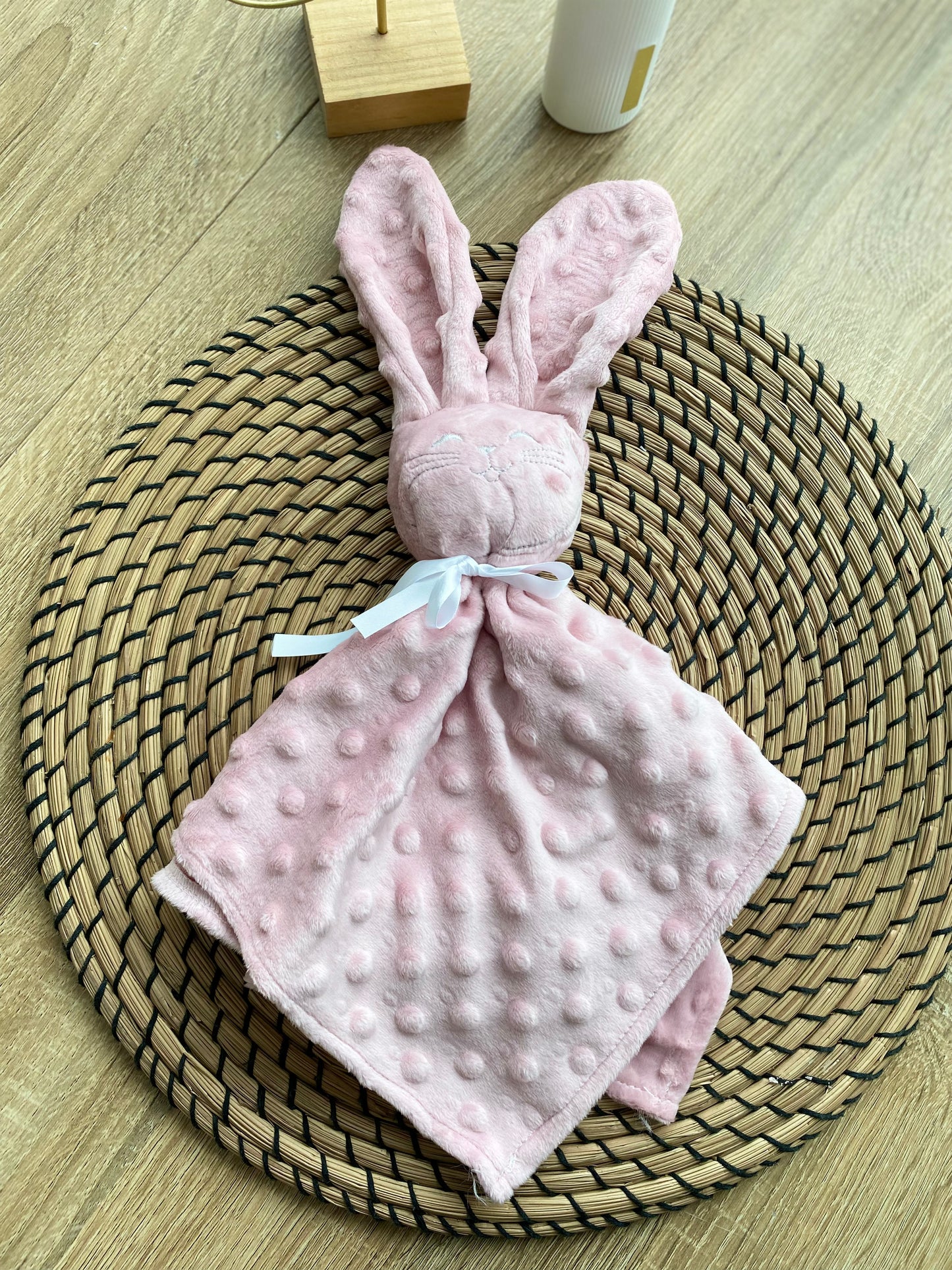 Doudou lapin Minky