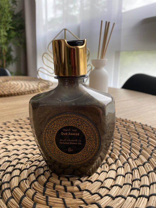 Gel douche Oud Aswad